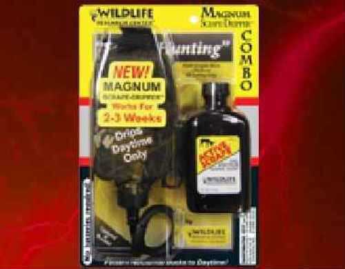 Wildlife Research Magnum Scrape-Dripper Active-Scrape Buck Lure 4 Oz